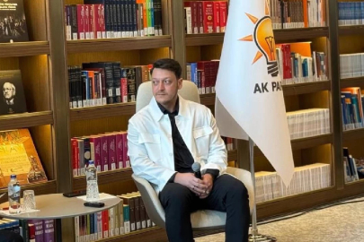 Mesut Özil: Rehberimdeki en ünlü isim Cumhurbaşkanım