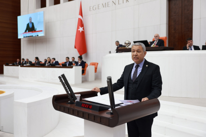 Orhan Sümer, vatandaşın geçim derdini TBMM gündemine taşıdı