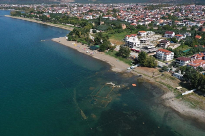 Papa ziyareti sonrası İznik’te 2 bin 200 yıllık sit alanındaki arsalar değer kazandı