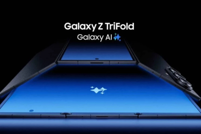 Samsung Galaxy Z TriFold tanıtıldı: Üç kez katlanan dev ekranlı yeni dönem