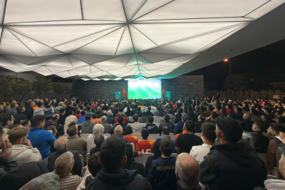 Sarıçam’da derbi coşkusu birlik ve beraberlikle zirveye taştı