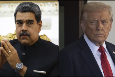 Trump’tan Maduro’ya "Ülkeyi terk etmen için 1 haftan var"