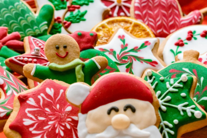 Yılbaşı Zencefilli Kurabiye Tarifi: Evde Pratik ve Nefis Yılbaşı Kurabiyesi Nasıl Yapılır?