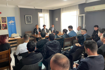 Zafer Partisi, Adana, Mersin ve Osmaniye’de vatandaşlarla buluştu