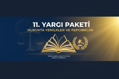 11. Yargı Paketi ne zaman Meclis’ten geçecek? Af çıkacak mı? İnfaz düzenlemesi olacak mı? İşte Son Dakika!