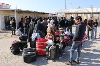 Adana’da geçici koruma altındaki Suriyeli sayısı 180 bini geçti