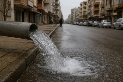 Adana’da su kesintisi ne zaman bitecek? 3 Aralık 2025 ilçe ilçe kesinti saatleri