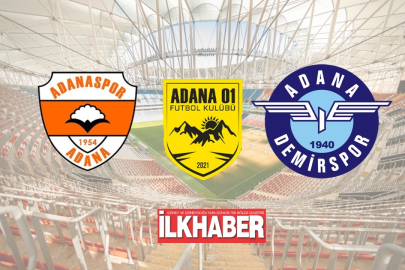 Adana takımlarına PFDK sevki