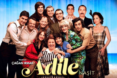  Adile Naşit filmi ne zaman vizyona giriyor? Oyuncuları ve konusu neler?