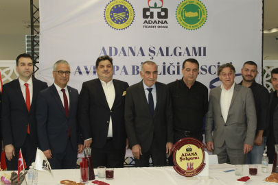 ATO Başkanı Bayram: Patentli ürünlerle Adana’nın uluslararası gücü artacak