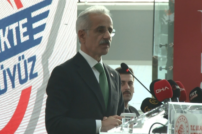 Bakan Uraloğlu: 10 Milyondan fazla engelli yolcu ücretsiz seyahat etti