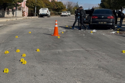 Balışeyh belediye başkanı ve korumasının ölümüyle sonuçlanan olayda yargılama sürüyor