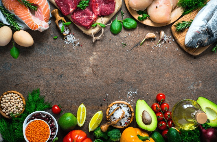 Demir Açısından Zengin 10 Besin