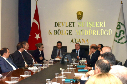 DSİ 6. Bölge hizmetleri için yol haritası