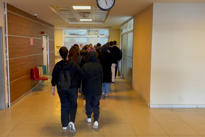 Edirne merkezli FETÖ operasyonu: 12 Kişi gözaltında