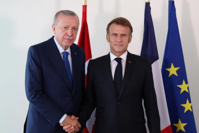 Erdoğan ile Macron telefonda görüştü: Gündem Ukrayna ve bölgesel krizler