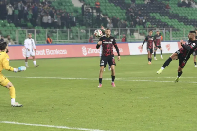 Gençlerbirliği, Sakaryaspor’u 5-0 yenerek gruplara yükseldi