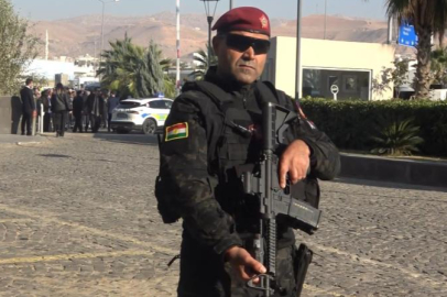 İçişleri Bakanlığı’ndan Barzani Sempozumu görüntüleri için soruşturma