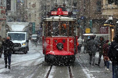 İstanbul’da kar alarmı: Soğuk hava dalgası geliyor, ilk kar için tarih netleşti
