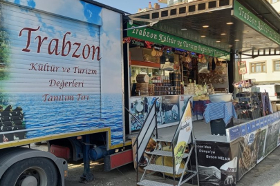 Karadeniz’in lezzetleri ve kültür mirası Adana’ya geldi