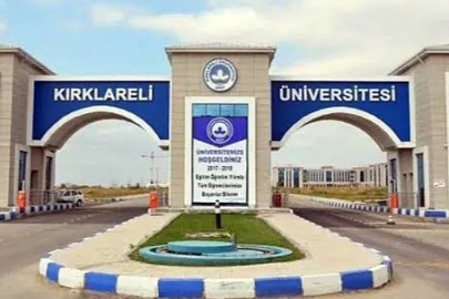 Kırklareli Üniversitesi’nde tavuklu pilav sonrası 53 öğrenci zehirlendi