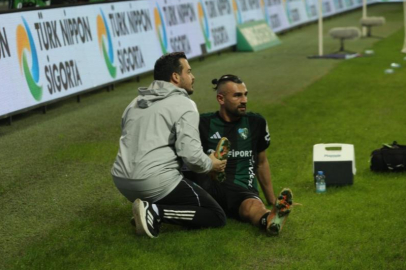 Kocaelisporlu oyuncu Serdar Dursun camiadan özür diledi