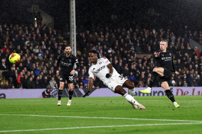 Manchester City’den Fulham karşısında 9 gollü galibiyet