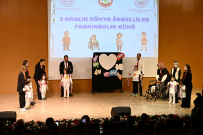 Mersin, Hatay ve Osmaniye'de Dünya Engelliler Günü'nde etkinlikler düzenlendi
