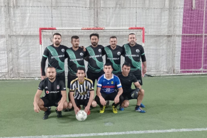 Mersin Üniversitesi Hastanesi’nde futbol heyecanı devam ediyor