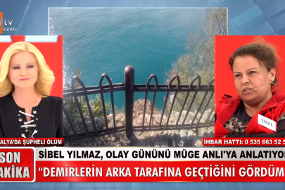 Müge Anlı’da cinayet itirafı!