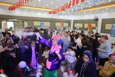 Pozantı’da 3 Aralık Dünya Engelliler günü etkinliği düzenlendi