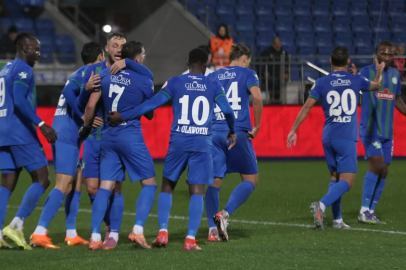 Rizespor, Kupada Pendikspor’u 6-1’le geçti