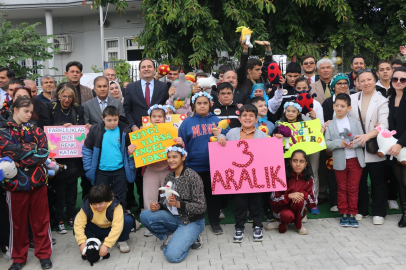 Seyhan’da Özel Eğitim Şenliği coşkuyla gerçekleşti