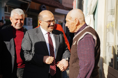 Sındırgı’da depremin yaraları devlet desteğiyle sarılıyor