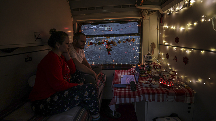  Turistik Doğu Ekspresi