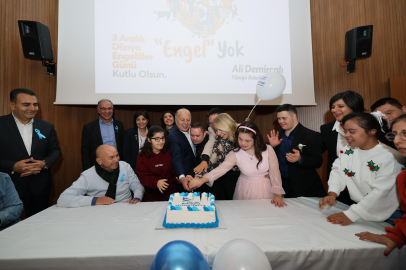 Yüreğir’de özel bireyler ve aileleri için unutulmaz gün