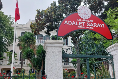 Adalar Adliyesi’nde skandal: Emanet deposundan 12 silah kayboldu, zabıt katibi tutuklandı