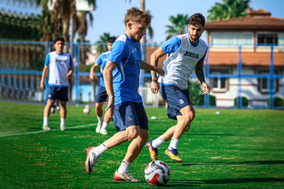 Adana Demirspor, ligin güçlü ekibine karşı hazırlanıyor