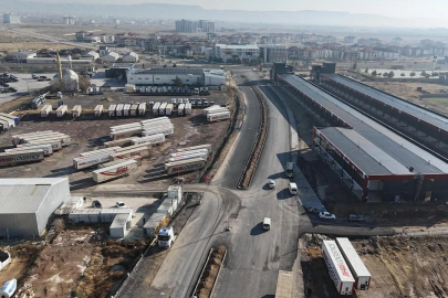 Adana–Konya Yeni Bağlantı Bulvarı projesinde çalışmalar sürüyor