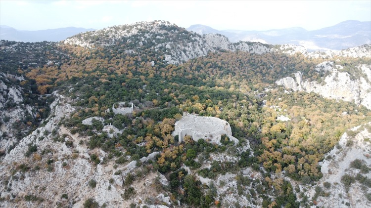 Antik kentlerin gözdesi: Aspendos, Side, Termessos, Myra ve daha fazlası
