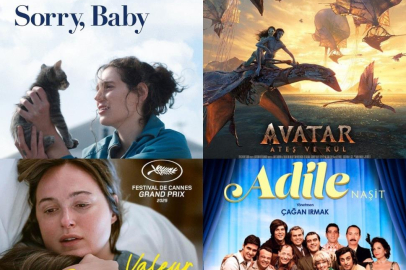 Aralık sinema takvimi Biletinial'da