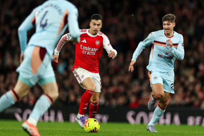 Arsenal liderliğini korudu: Brentford’u 2-0 geçti