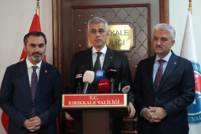 Bakan Memişoğlu: "Savunma sanayisi gibi sağlık sanayisini de güçlendiriyoruz"