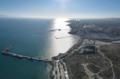 Dev bankanın rotası Doğu Akdeniz: Çinli yatırımcıların gözü Adana'da