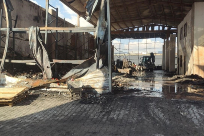 Fabrika yangınında 13 kişiden sadece 1’i sigortalı çıktı