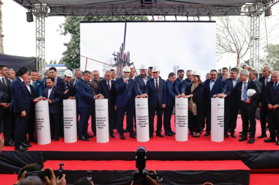 Fatma Sütcü Kardiyoloji Merkezi’nin temeli Adana’da atıldı