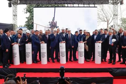 Fatma Sütcü Kardiyoloji Merkezi’nin temeli Adana’da atıldı