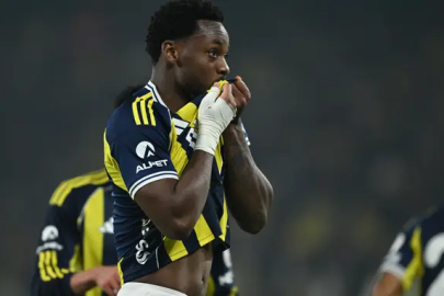 Galatasaray'dan Jhon Duran'a suç duyurusu: Derbideki gol sevinci adliyelik oldu