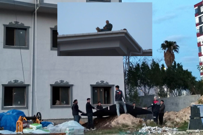 “İyi ki atlamadı” dedirten önlem