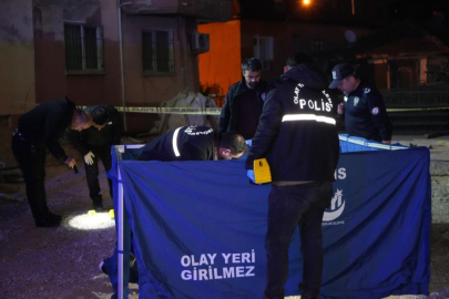 Kırıkkale'de uzman çavuş dehşeti